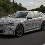 BMW i3 Touring Nürburgring Yakınlarında Görüntülendi