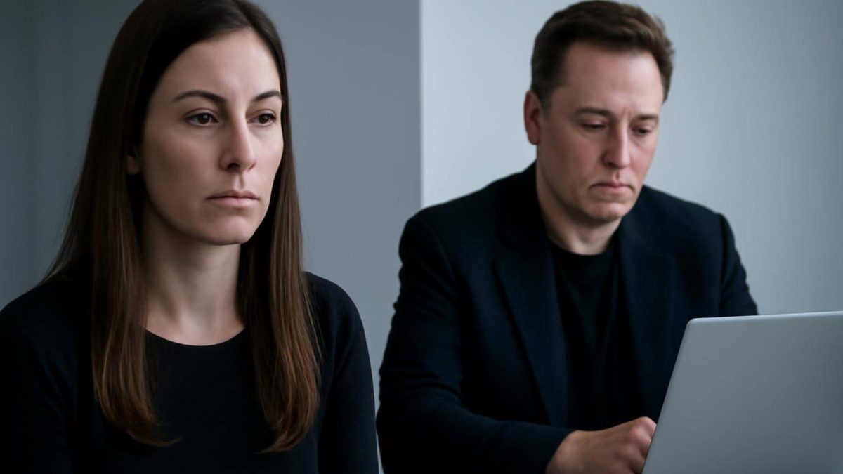 Shivon Zilis, Elon Musk ile ayrıldığını X’te açıkladı