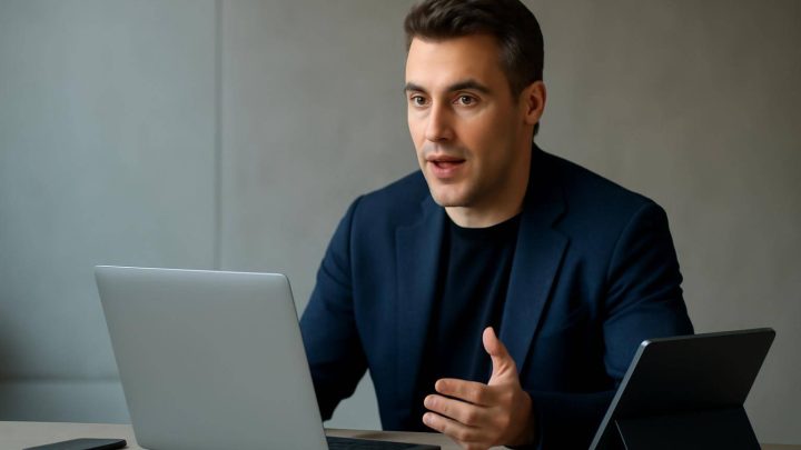 Brian Chesky: Yapay zekâ ajanları kendi altyapısını istiyor