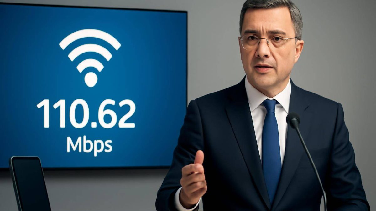 BTK Başkanı: Türkiye’de Mobil İnternet Hızı 110,62 Mbps