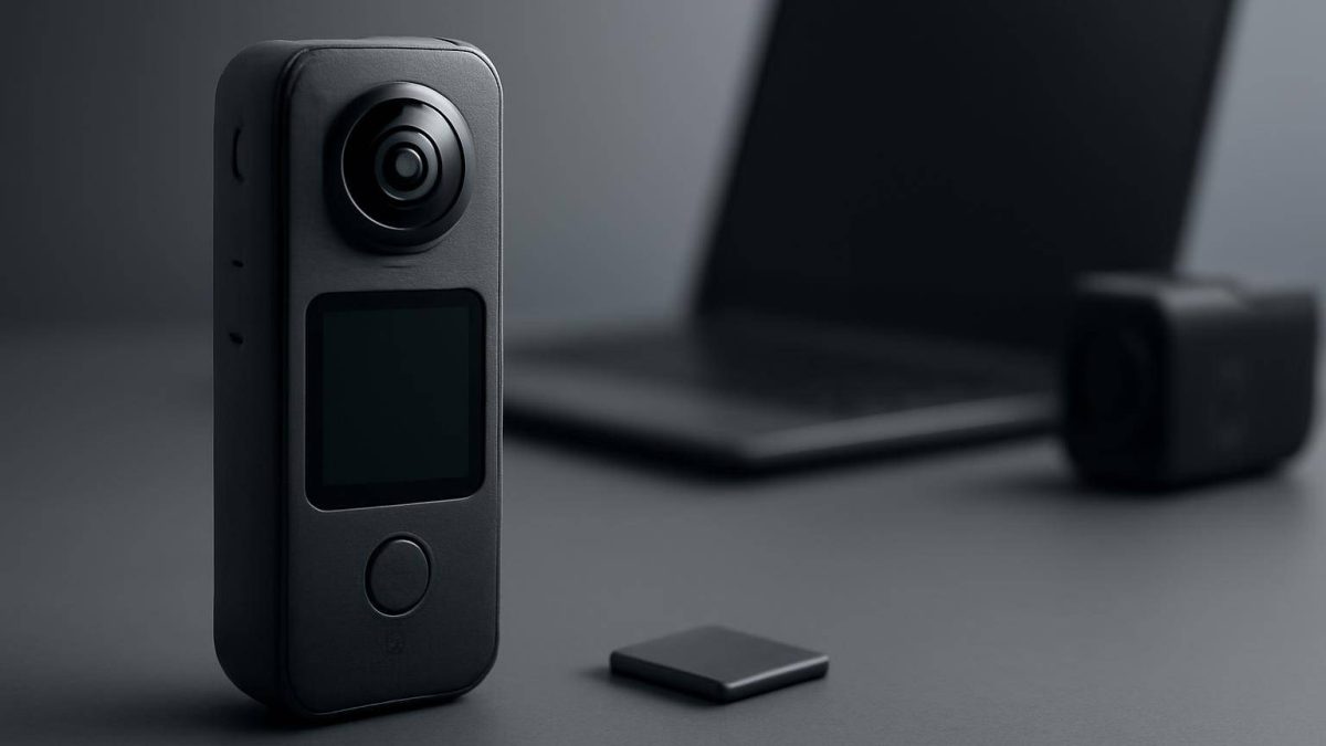 Insta360 X6 incelemesi: 8K 50fps kayıt ve 64 GB hafıza