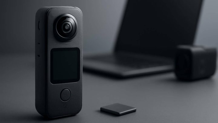 Insta360 X6 incelemesi: 8K 50fps kayıt ve 64 GB hafıza
