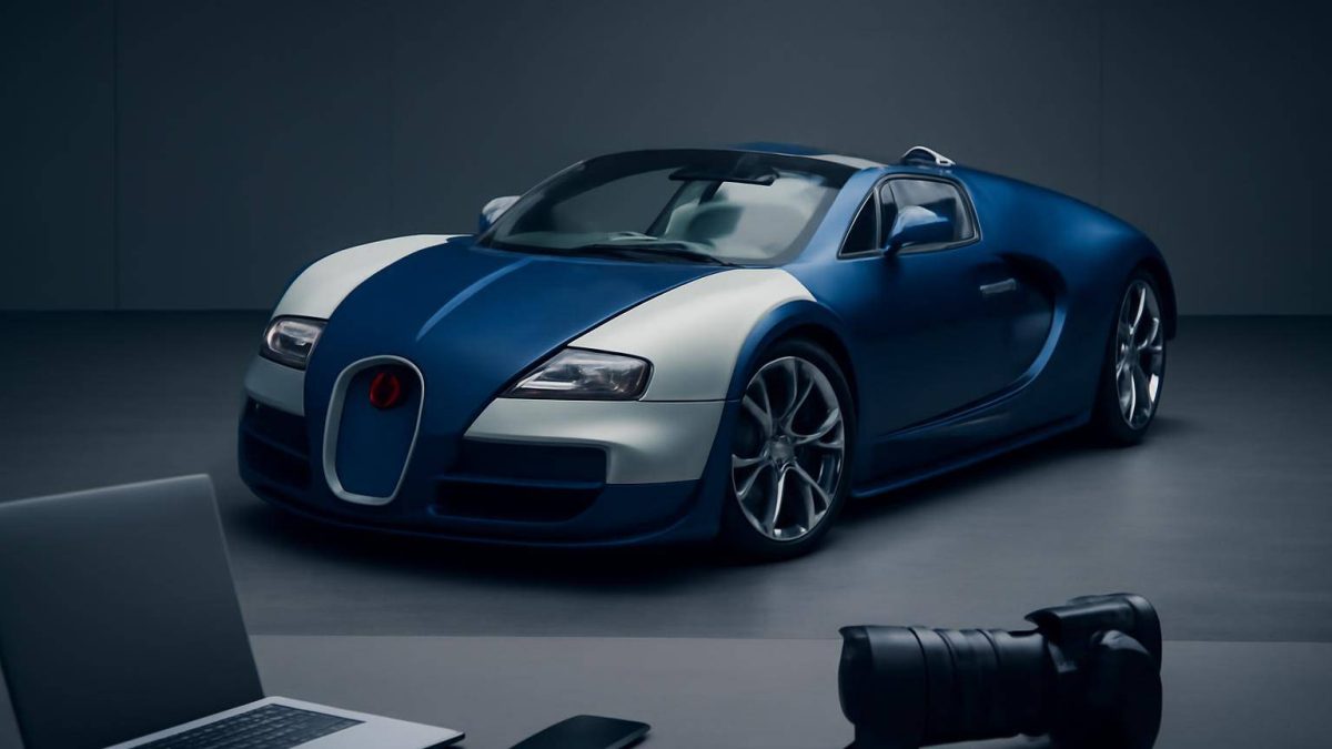 En Pahalı Bugatti Rekoru, 5,44 Milyon Dolarlık Veyron’la Kırıldı