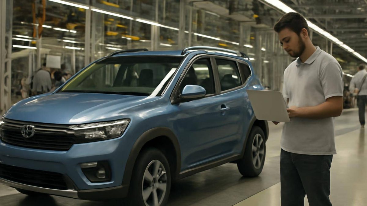 Bursa üretimi Dacia Striker için Avrupa siparişleri başladı