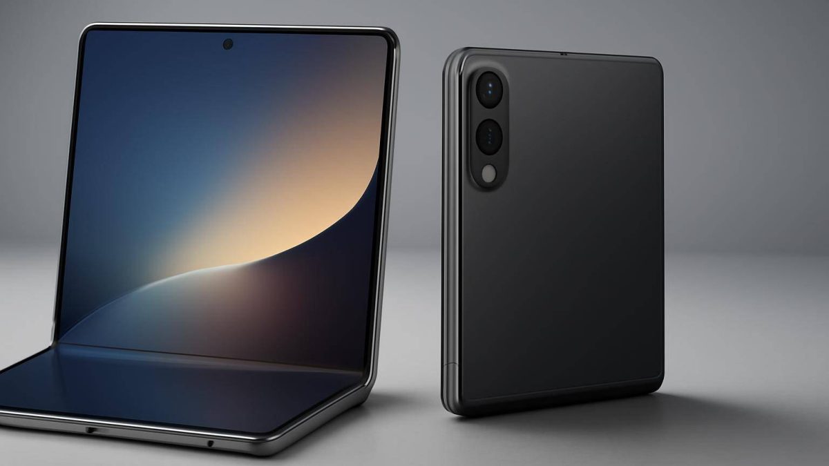 Huawei Nova Katlanabilir Telefonun Tasarımı Değişebilir
