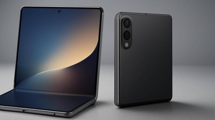 Huawei Nova Katlanabilir Telefonun Tasarımı Değişebilir