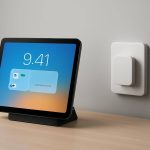 Apple HomeView için duvar aparatı ayrıca satılacak