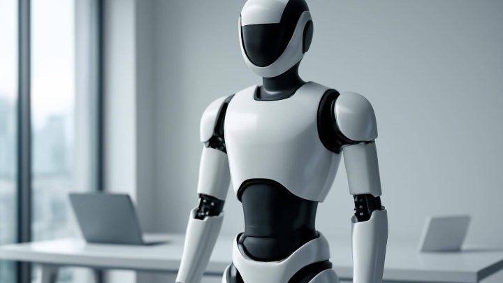 BYD’nin İnsansı Robot Tasarımı Patentle Ortaya Çıktı