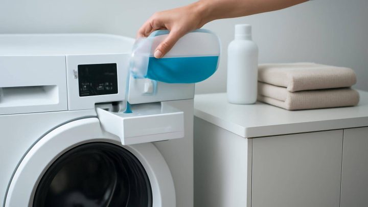 Akıllı Çamaşır Makineleri Deterjanı Nasıl Hesaplıyor?