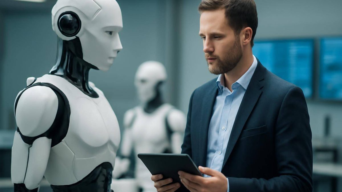 Safeworld, yapay zekâlı robotlar için güvenlik arıyor