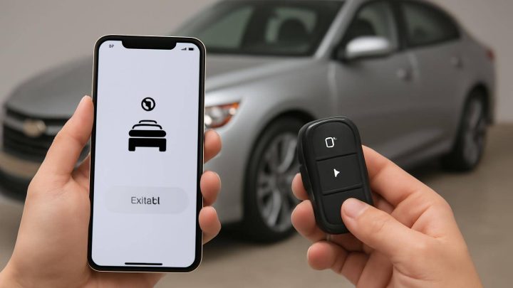 Apple Wallet araç anahtarı 9 GM modeline geliyor