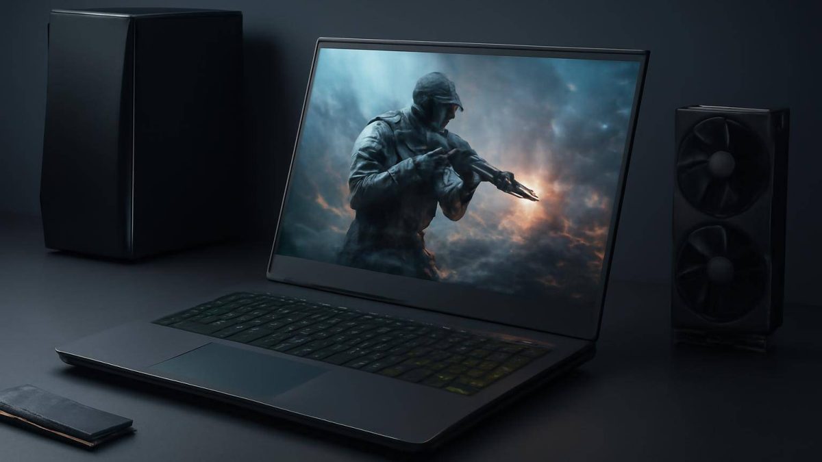 Casper Excalibur G915 AAA Oyunlarda Ne Kadar İyi?
