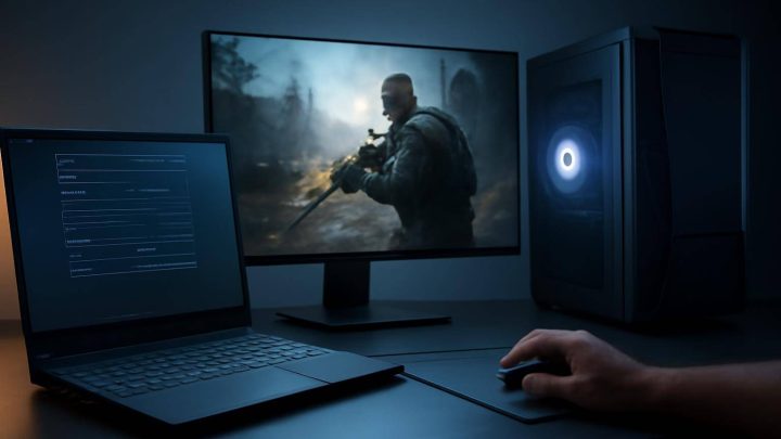 Casper Excalibur’da Oyundan Önce Yapılması Gereken Ayarlar