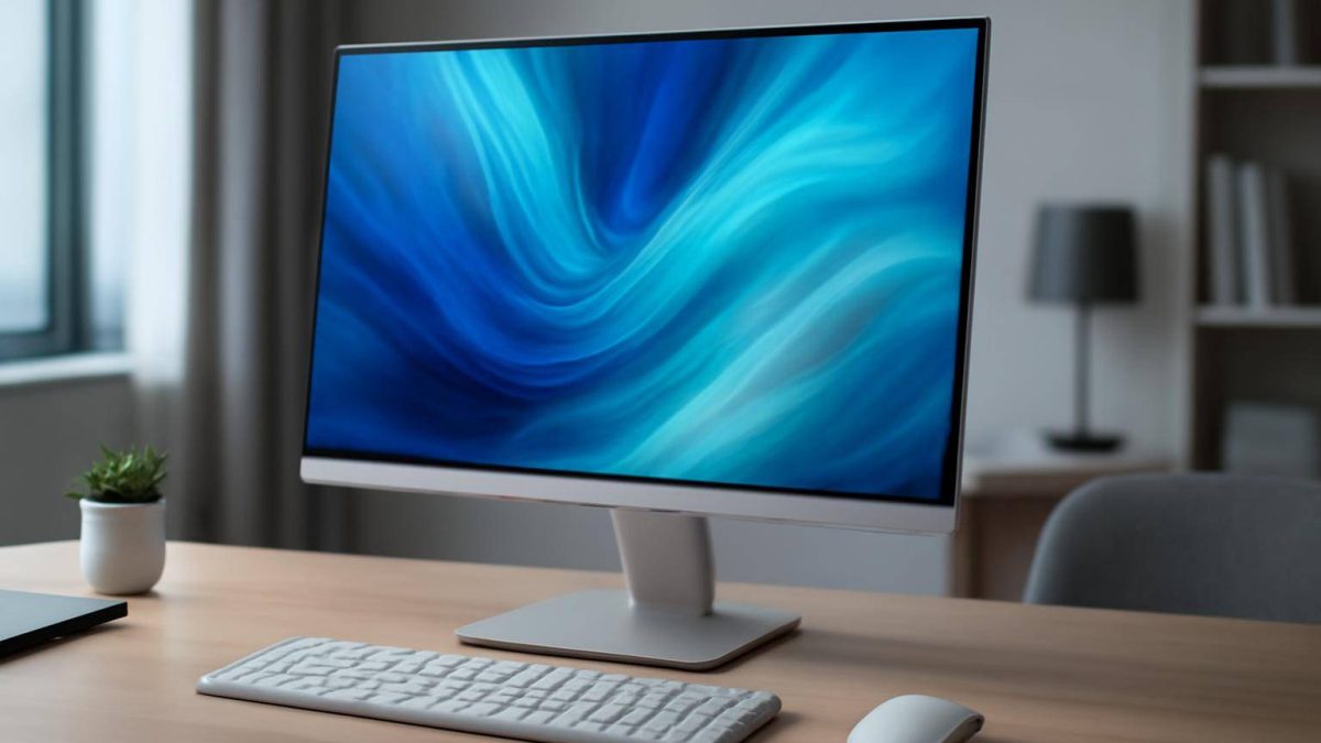 Casper Nirvana AIO A970: 2K Ekranlı Hepsi Bir Arada PC