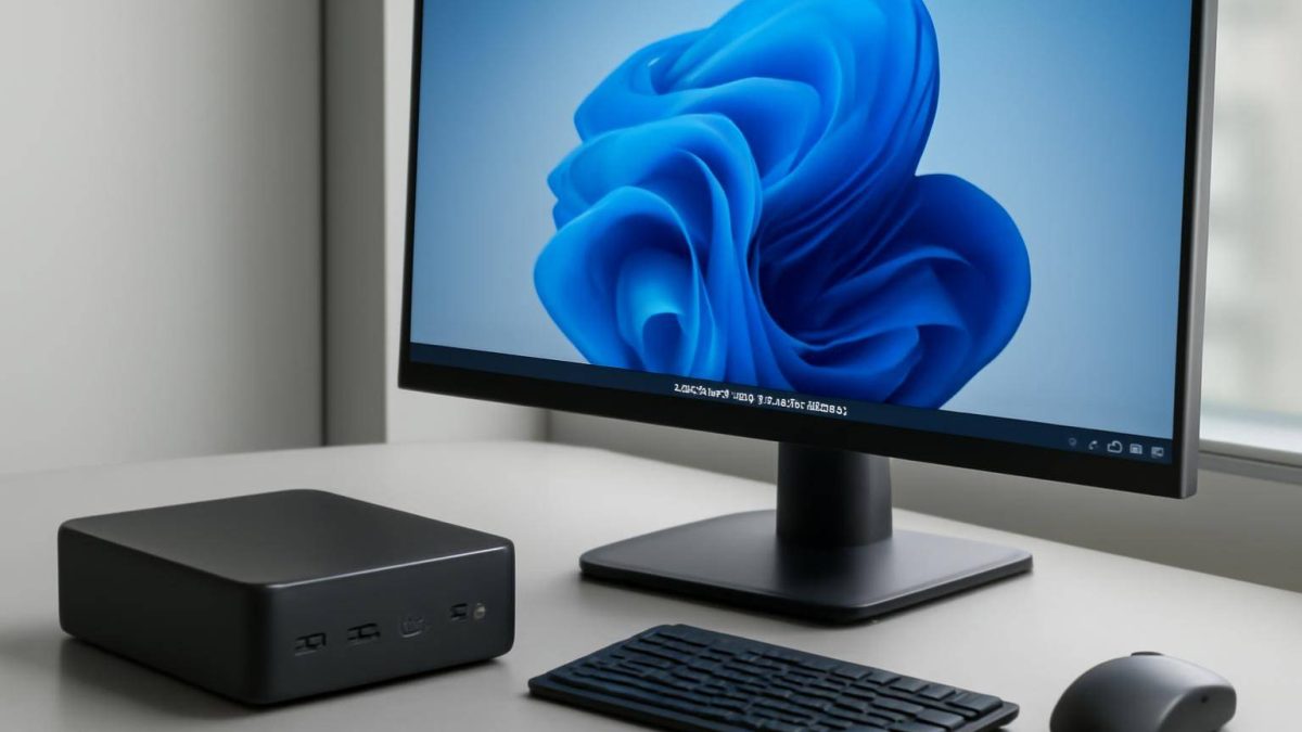 Casper Nirvana M300 Mini PC İncelemesi: Ofise Uygun mu?
