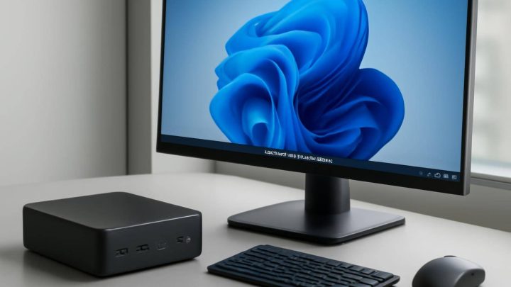 Casper Nirvana M300 Mini PC İncelemesi: Ofise Uygun mu?
