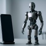 Eski Telefonla 400 Dolara İnsansı Robot: PhoneBot