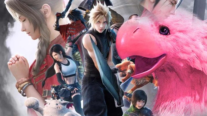 Final Fantasy 7 Revelation’dan 46 Saniyelik Oynanış