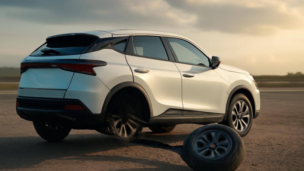 Chery OMODA 5’te arka aks kırıldı: Geri çağırma gündemde