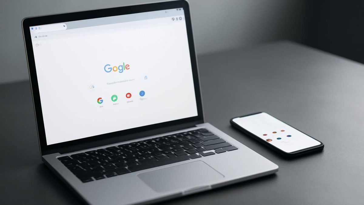 Chrome 156, Googlebook’lara 14 yenilikle geliyor