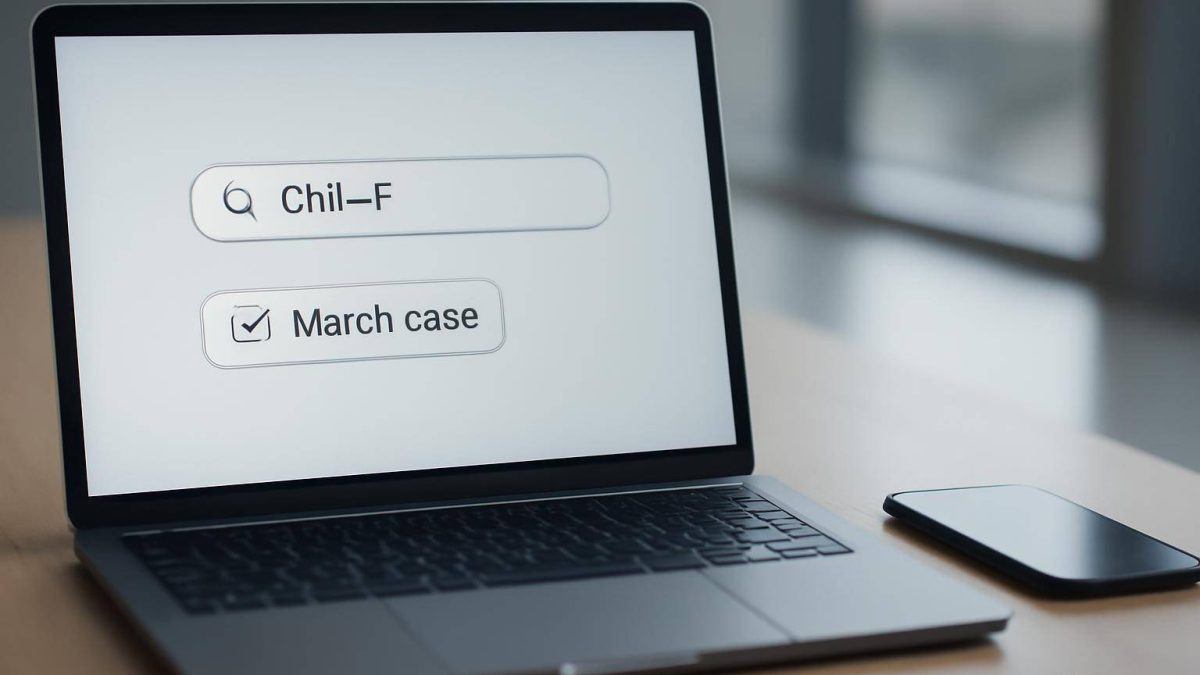 Chrome Ctrl+F aramasına harf duyarlılığı seçeneği geliyor