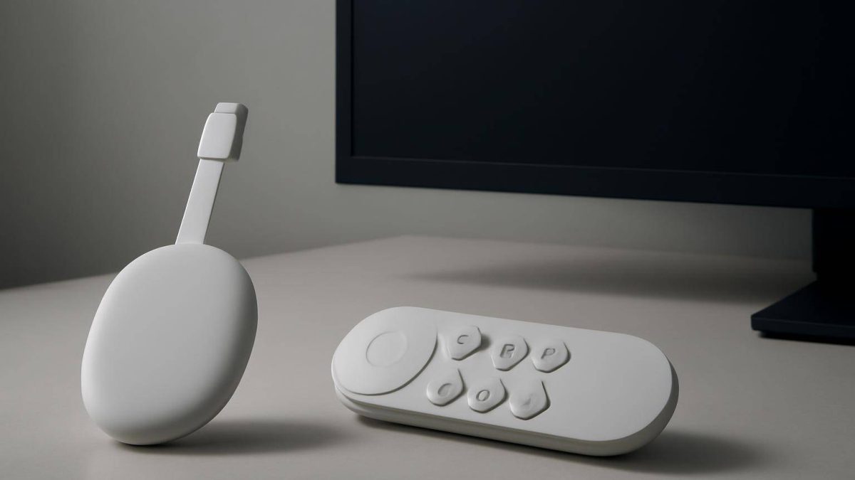 Chromecast with Google TV 4K için 2026’nın ilk güncellemesi