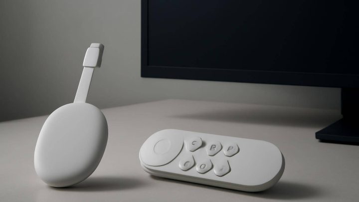 Chromecast with Google TV 4K için 2026’nın ilk güncellemesi