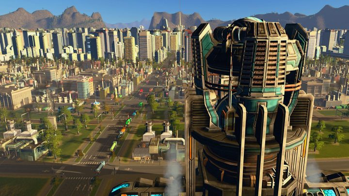 Cities: Skylines, Switch 2’ye geliyor; devam oyunu beklemede