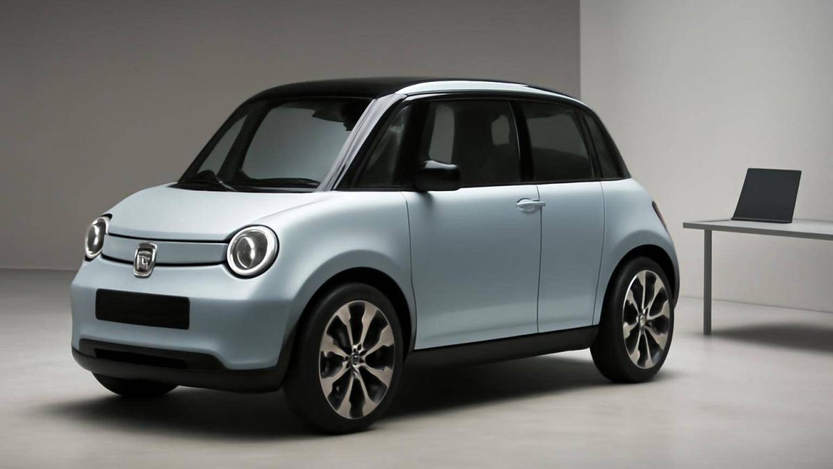 Citroen, 2 CV’yi Elektrikli Konsept Olarak Yeniledi