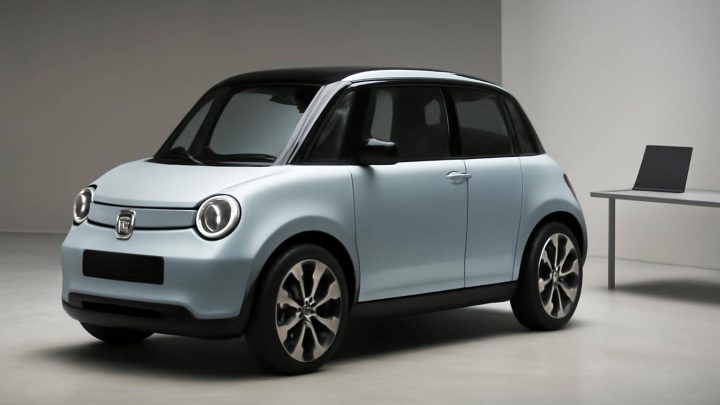 Citroen, 2 CV’yi Elektrikli Konsept Olarak Yeniledi