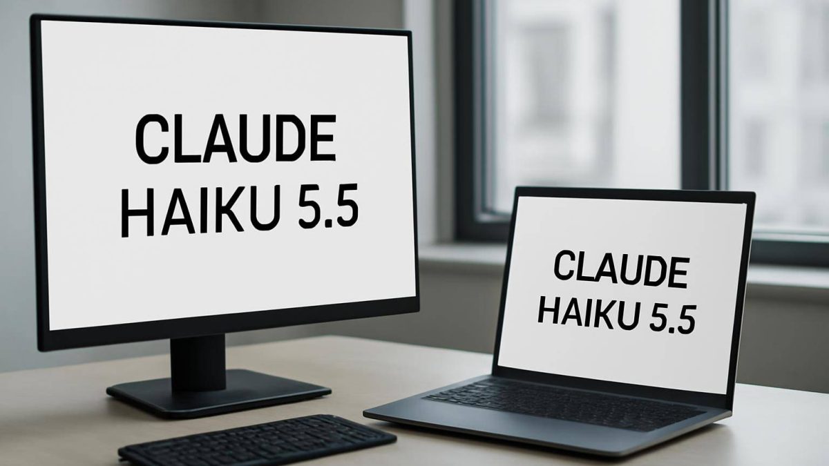 Anthropic, hızlı ve ekonomik modeli Claude Haiku 5.5’i duyurdu