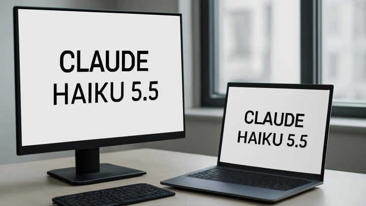 Anthropic, hızlı ve ekonomik modeli Claude Haiku 5.5’i duyurdu
