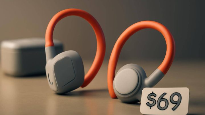 CMF Clip Pro kulaklık Amazon’da 69 dolara indi