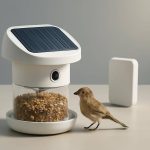 Coolfly Aura akıllı kuş yemliği 149,90 dolara satılıyor
