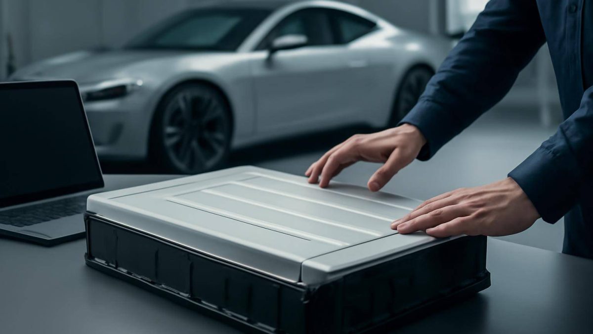 ProLogium ve Rimac’tan daha hafif batarya tasarımı