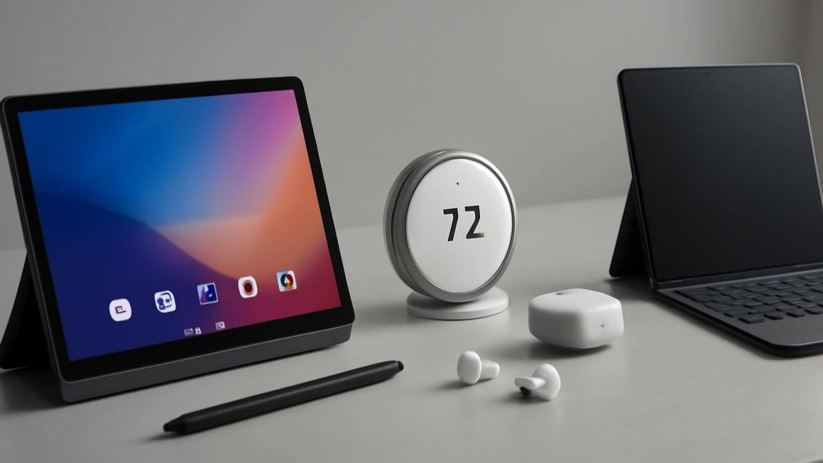 Lenovo Yoga Tab Gen 2 ve Nest Thermostat’ta indirim