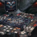 Diablo Unbound, tek kişilik oynanabilen masa oyunu olacak