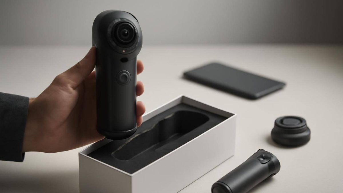 DJI Osmo 360 II Kutudan Çıkıyor: Eski Seriyle Farkı Ne?