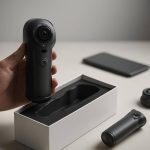 DJI Osmo 360 II Kutudan Çıkıyor: Eski Seriyle Farkı Ne?