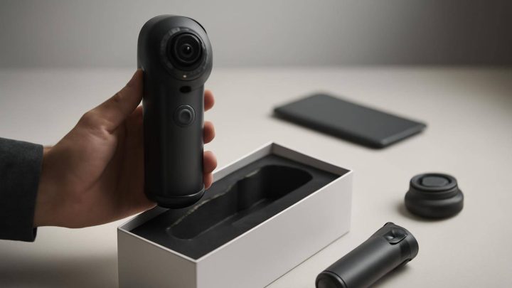 DJI Osmo 360 II Kutudan Çıkıyor: Eski Seriyle Farkı Ne?