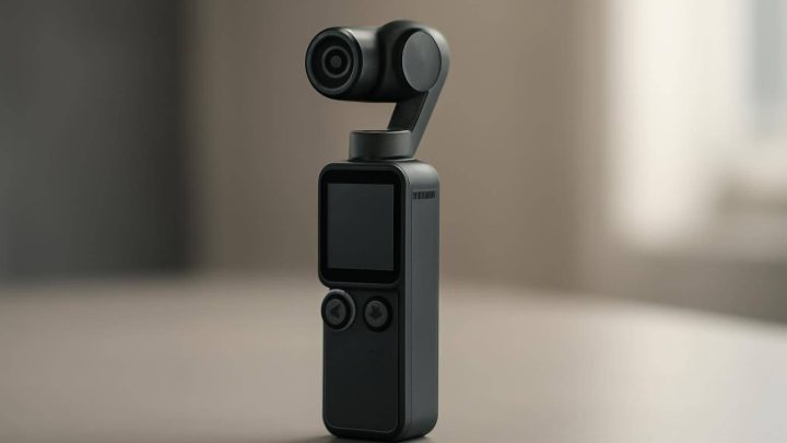 DJI Osmo Pocket 3, 395 dolarlık indirimle satışta