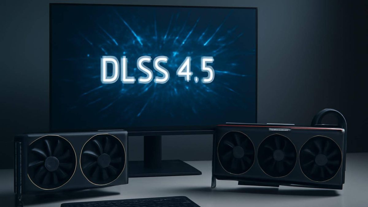 DLSS 4.5, Radeon RX 9000 Serisinde Deneysel Çalışıyor