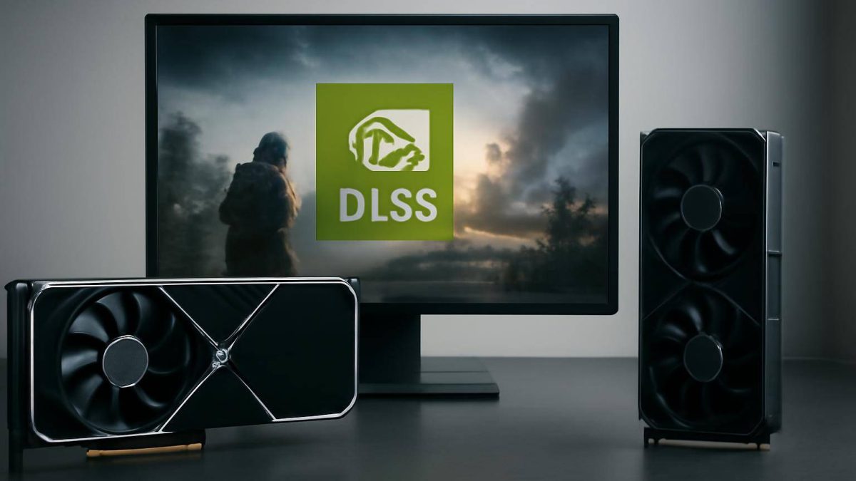 Nvidia DLSS Teknolojileri AMD Ekran Kartlarında Çalışıyor