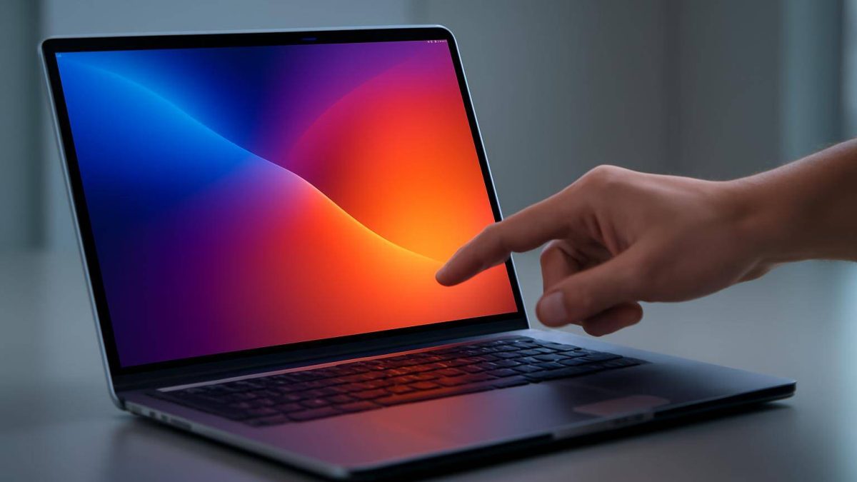 Dokunmatik OLED MacBook İçin Tanıtım Beklentisi Güçleniyor