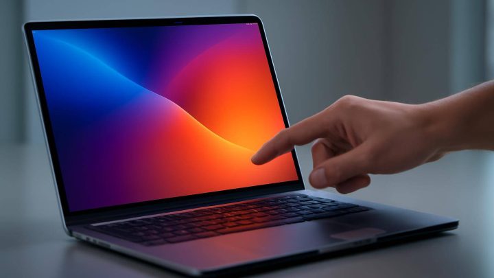 Dokunmatik OLED MacBook İçin Tanıtım Beklentisi Güçleniyor