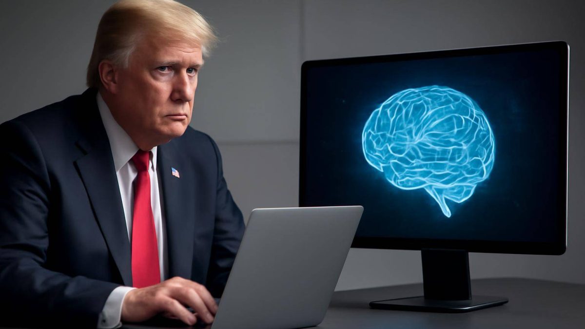 Trump, yapay zekâ yerine “süper zekâ” terimini savunuyor