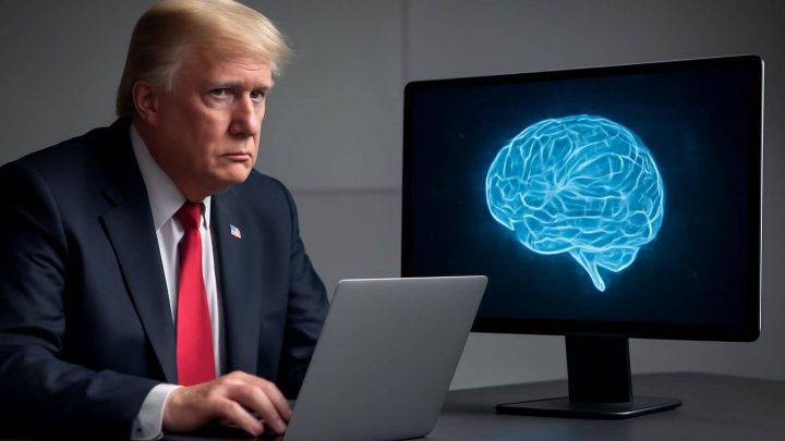 Trump, yapay zekâ yerine “süper zekâ” terimini savunuyor