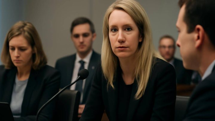 Elizabeth Holmes belgeseli, Theranos gerçeğini tartışıyor