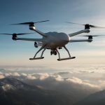 Strato Dronu 10.438 Metreye Çıkarak Rekor Kırdı