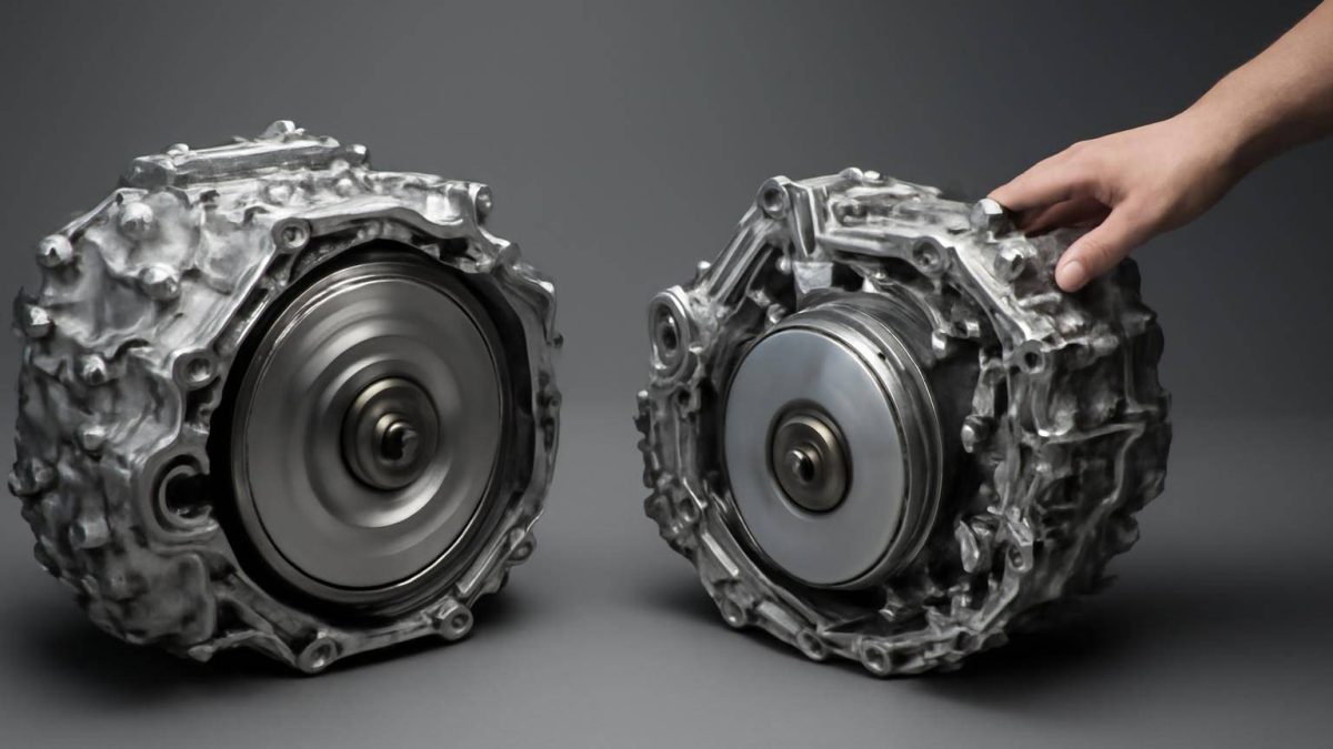 e-CVT ve CVT Arasındaki Farklar: Nasıl Çalışırlar?